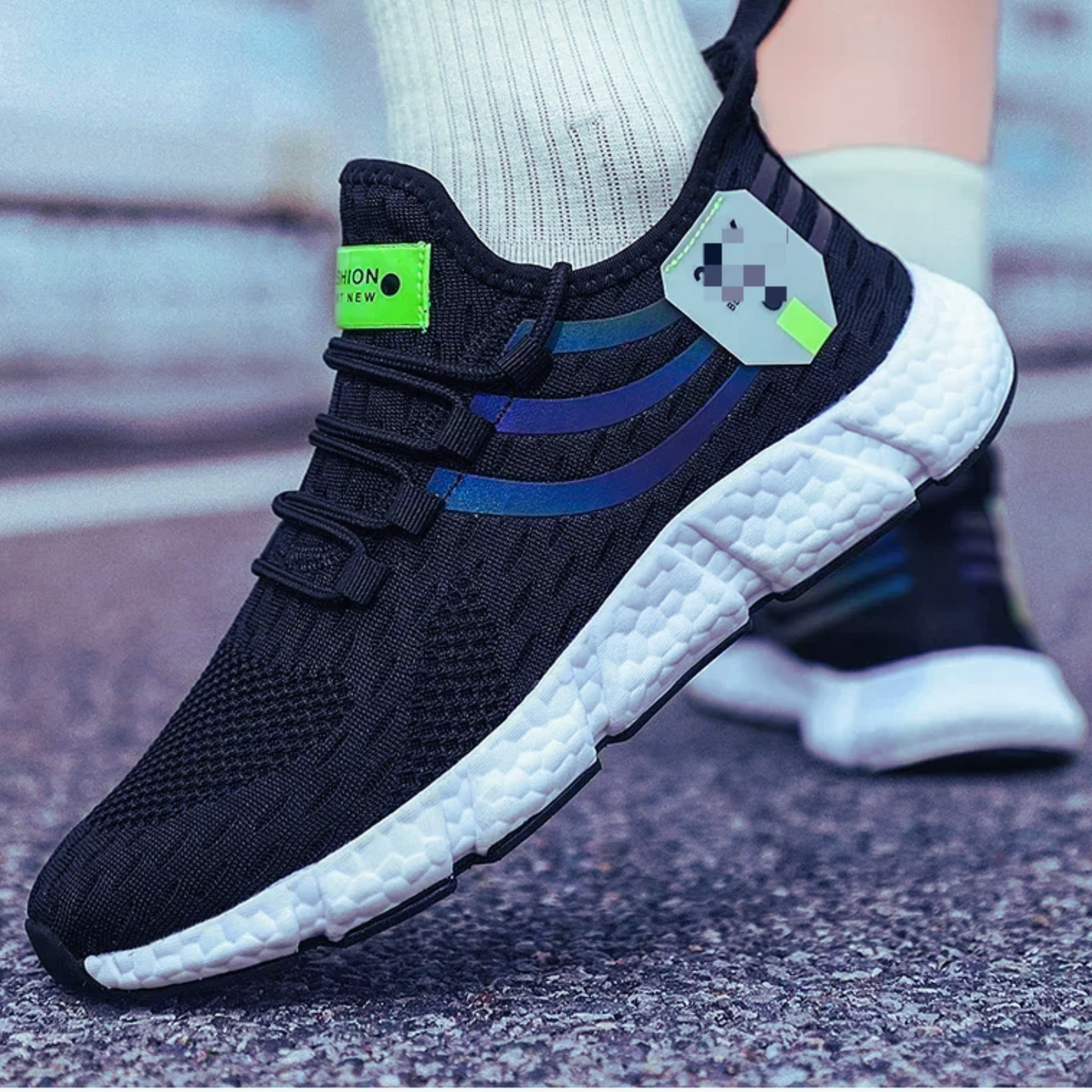 Tênis Fast Pro - O Conforto Que Você Precisa Pelo Preço Que Você Nunca Mais Vai Ver