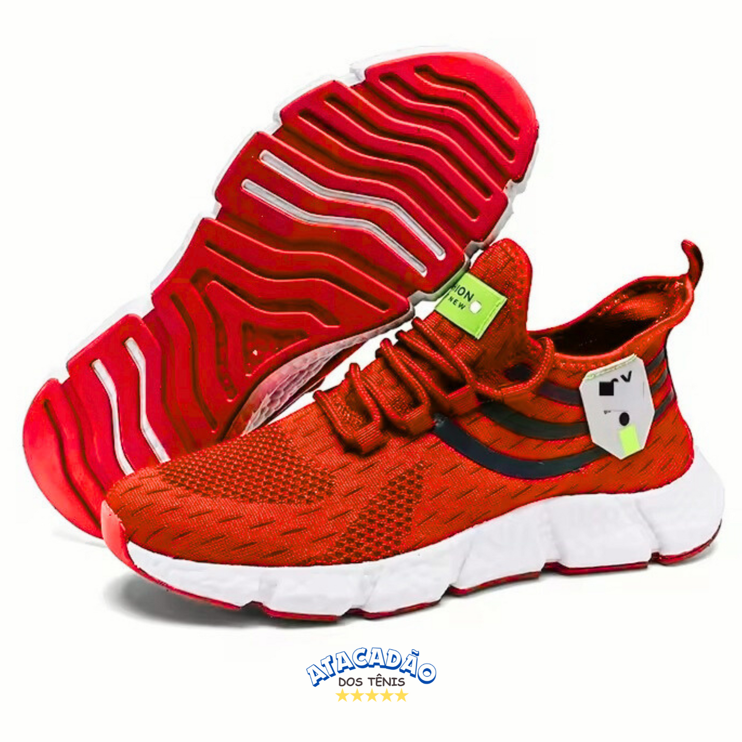 Tênis Fast Pro - O Conforto Que Você Precisa Pelo Preço Que Você Nunca Mais Vai Ver