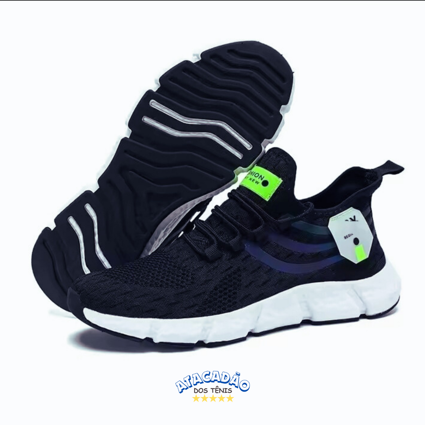 Tênis Fast Pro - O Conforto Que Você Precisa Pelo Preço Que Você Nunca Mais Vai Ver