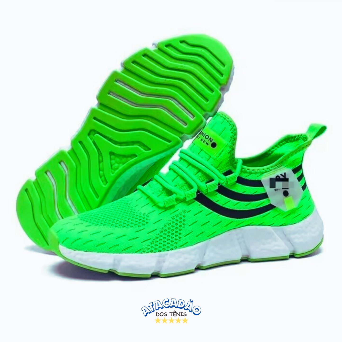 Tênis Fast Pro - O Conforto Que Você Precisa Pelo Preço Que Você Nunca Mais Vai Ver