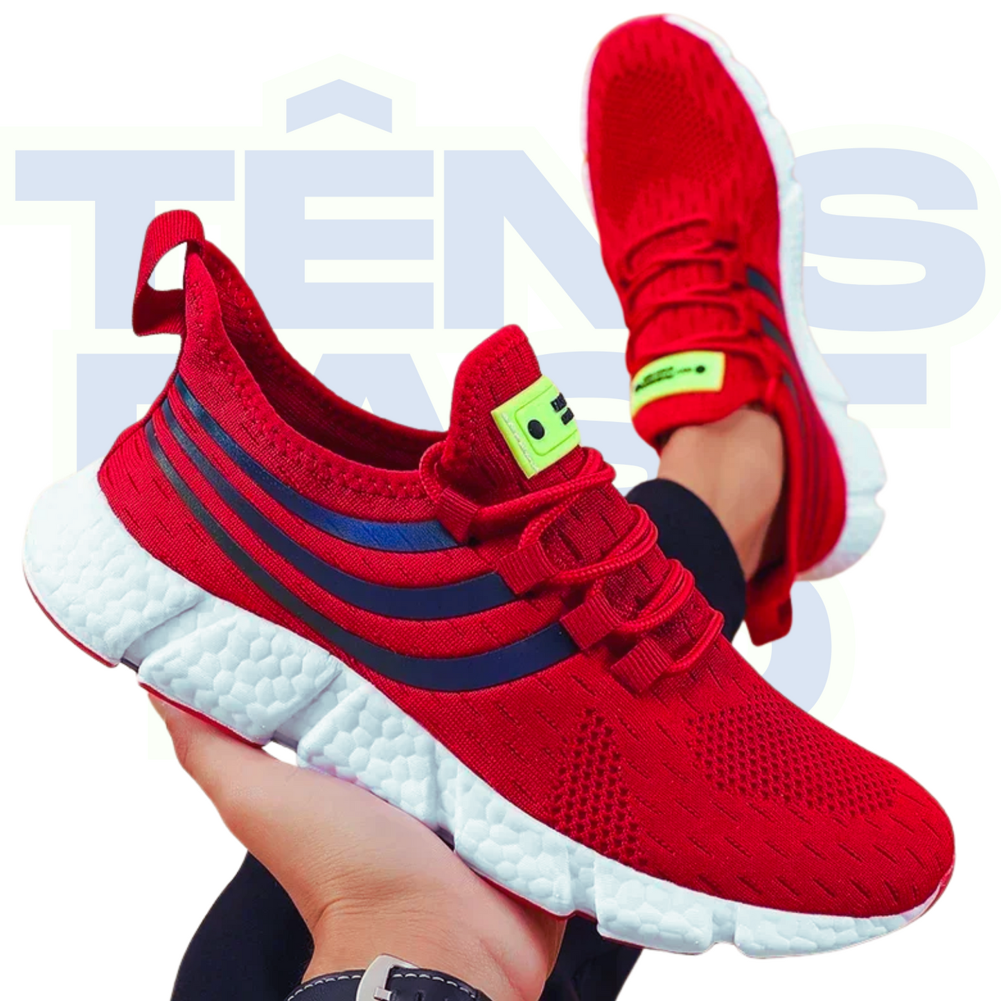 Tênis Fast Pro - O Conforto Que Você Precisa Pelo Preço Que Você Nunca Mais Vai Ver